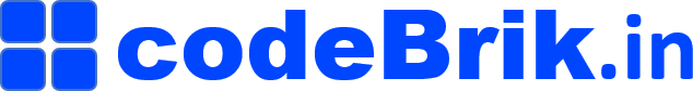Codebrik Technologies, home